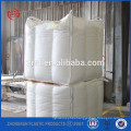 Polypropylene pp big bag for PP resin,plastic resin scrap big bag,2000kg container bag with PE liner for lime